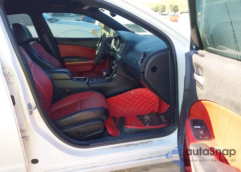 2015 Dodge Charger R/T z USA, uszkodzony, nr VIN 2C3CDXCT1FH778073